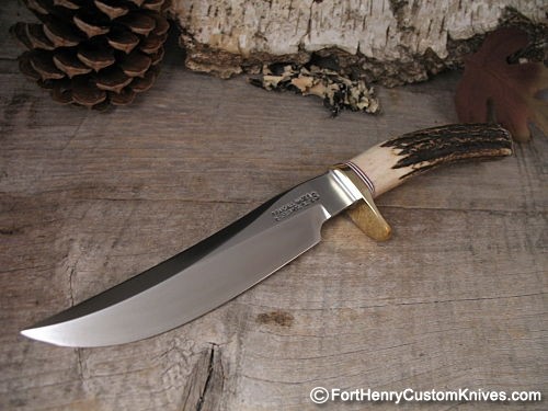 Randall Made Knives - Model 3 Stag Hunter