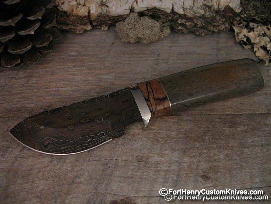 Herb Derr - Wooly Mammoth Personal