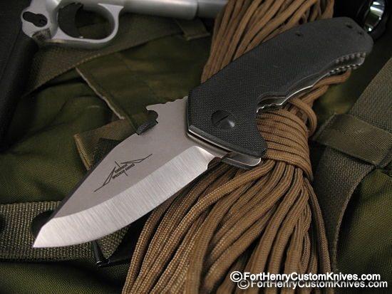 Ernest Emerson - Custom CQC Bull nose