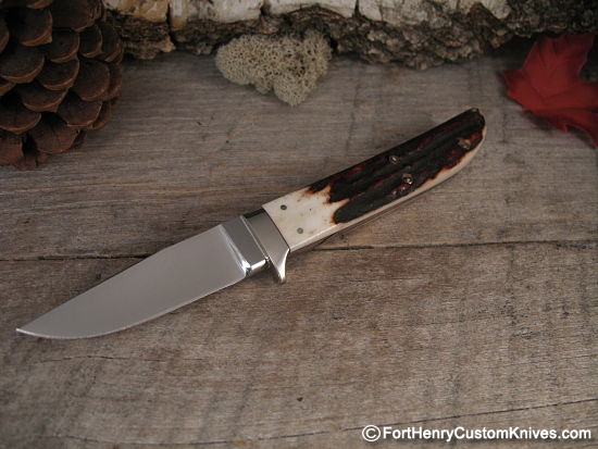 Lloyd Pendleton - Early Red Stag Bird N Trout