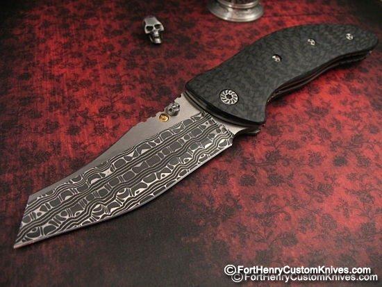 Allen Elishewitz - Hyde SS Damascus