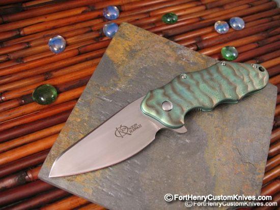 Ken Onion - Custom Wrinkle