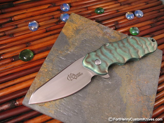 Ken Onion - Custom Wrinkle