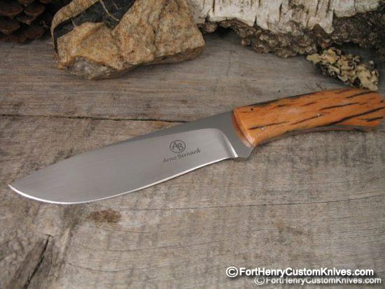 Arno Bernard Jr. - Buffalo Hunter