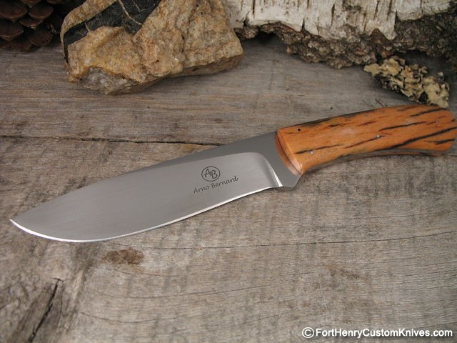Arno Bernard Jr. - Buffalo Hunter
