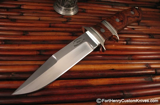 James Sponaugle - Presentation Sub Hilt