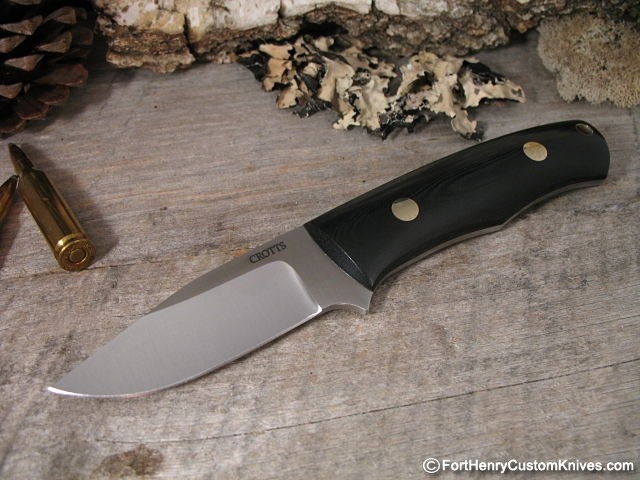 Dan Crotts - Westinghouse Clip Point Hunter