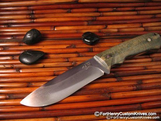 Zubeng Forge - X Tamahagane Hunter