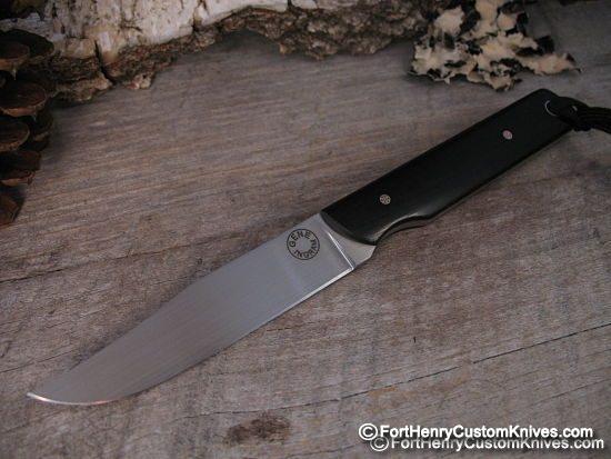 Gene Ingram - Non-Catalog ~ MS Clip Point