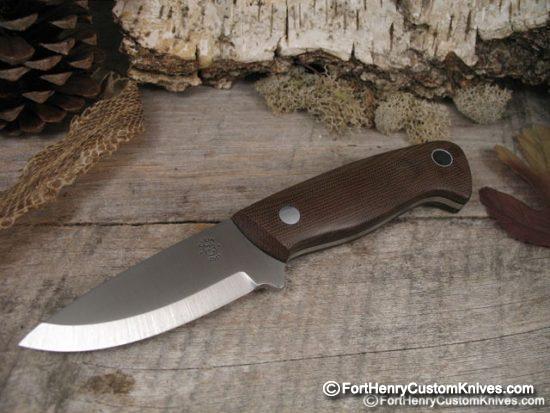 Tom Krein - Bushcraft - CPM3V
