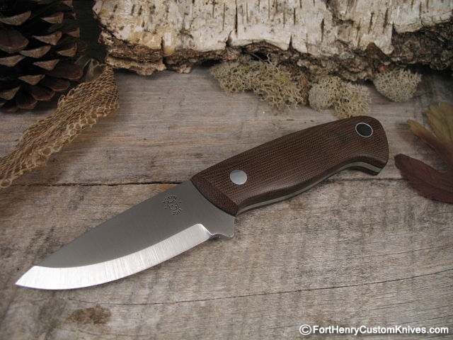 Tom Krein - Bushcraft - CPM3V