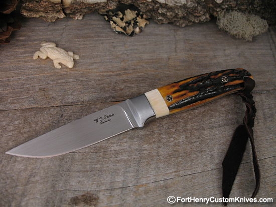 WD Pease - Amber Stag Swinger