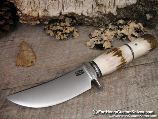 Mike Malosh - Sambar Stag Scagel Skinner