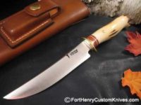 Jim Behring Treeman - Scagel Stag Long Hunter