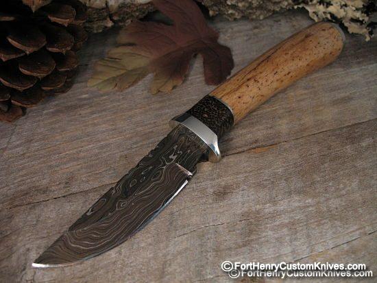 Herb Derr - Oosic Bird N Trout