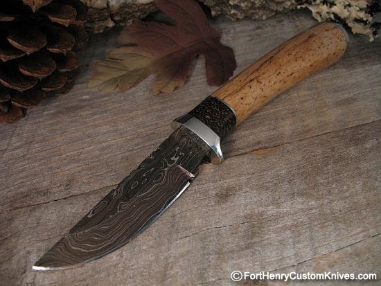 Herb Derr - Oosic Bird N Trout