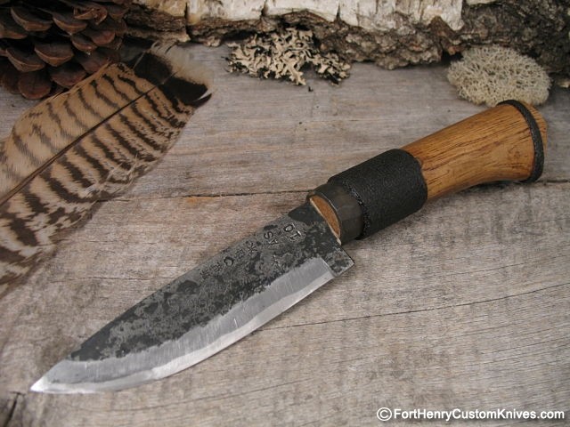 Takeda - Seiryu Hunting Knife