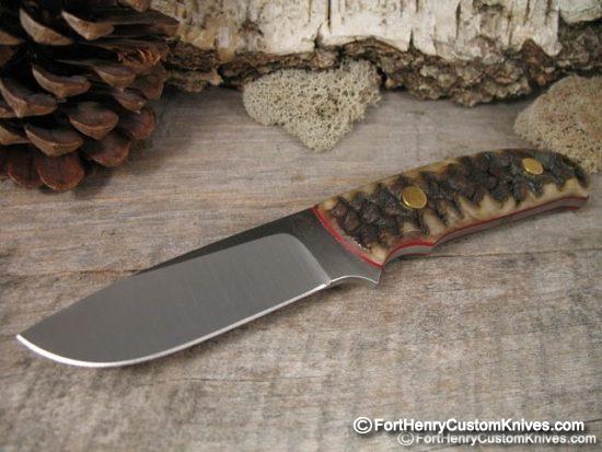 Bob Dozier - Custom Hunter - Sheephorn