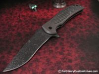 RJ Martin - Presentation Q36 Flipper Framelock