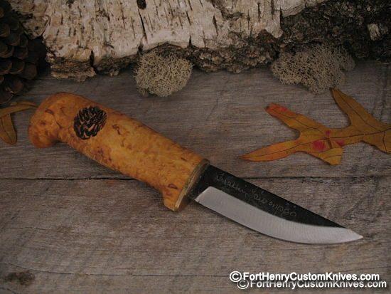 Iisakki Jarvenpaa - Puukko