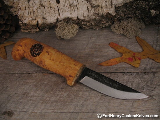 Iisakki Jarvenpaa - Puukko