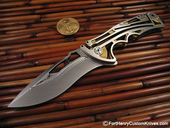 Brian Tighe - Gold Nirk Tighe