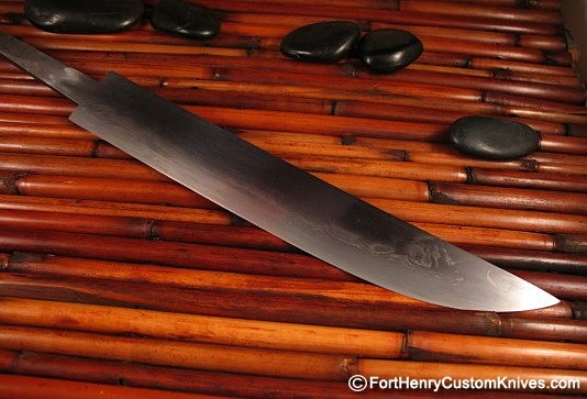 Zubeng Forge - Tamahagane Kit Blade