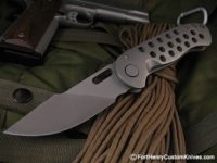 Jeremy Horton - MOA Framelock