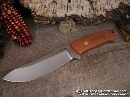 Dan Crotts - New Model ~ Big Game Skinner