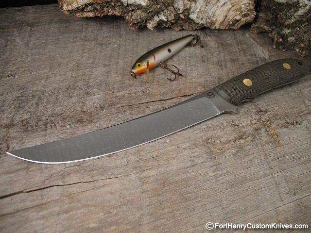 Bob Dozier - Custom Filet