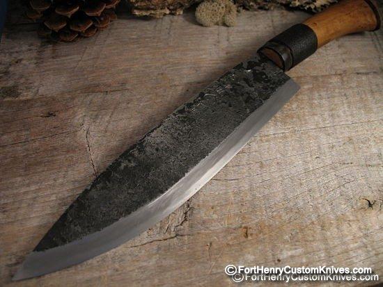 Takeda - Large KenNata Camp Knife 21cm