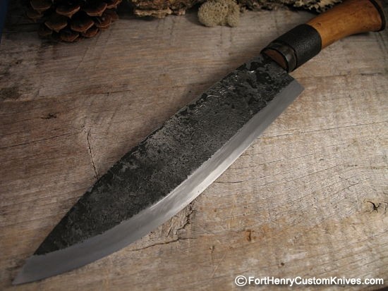 Takeda - Large KenNata Camp Knife 21cm