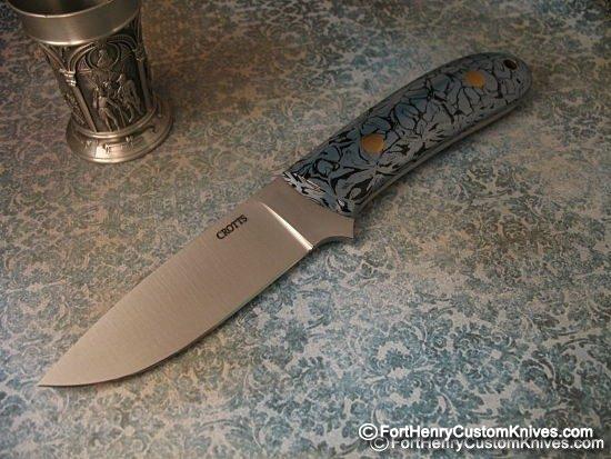 Dan Crotts - Custom Drop Point