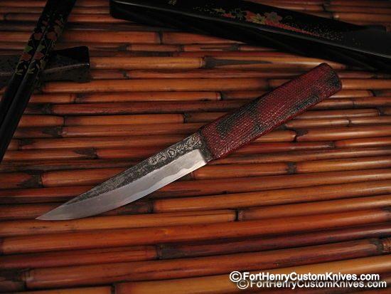 Takeda - Japanese Work Knife