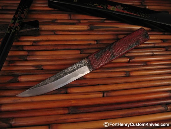 Takeda - Japanese Work Knife