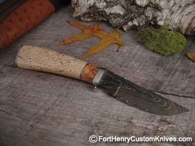 Herb Derr - Mosaic Drop Point