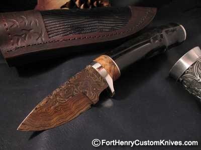 Herb Derr - Gemsbok Savana Skinner