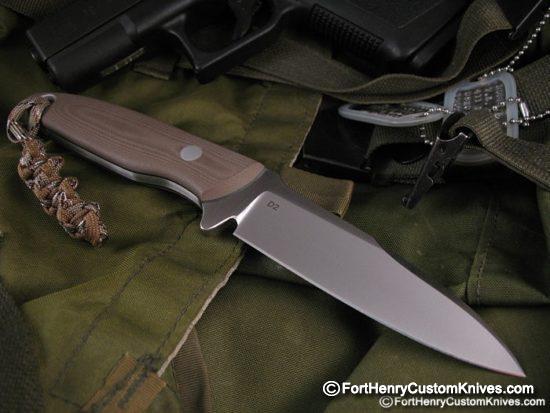 Tom Krein - TK-8 Defender