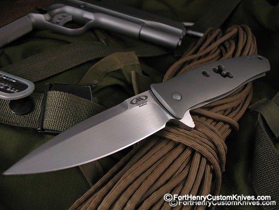 Tom Mayo - Dr Death Flipper