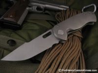 Jeremy Horton - Framelock Folder