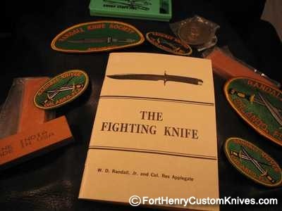 Randall Made Knives - Memorabilia