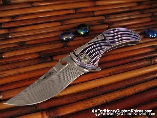 Brian Tighe - Mini Tighe Rod