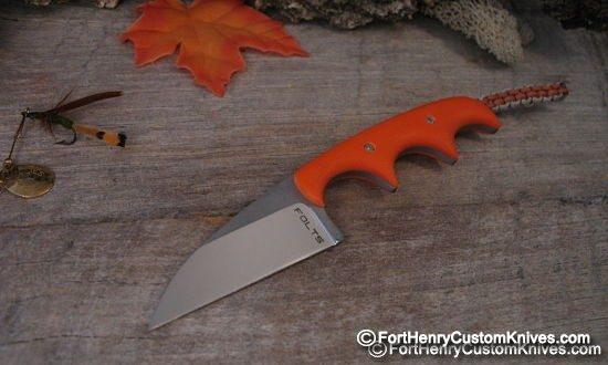 Alan Folts - Wharncliff Minimalist