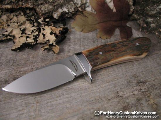 Schuyler Lovestrand - Compact Drop Point