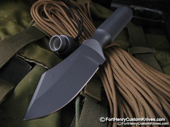 Chris Reeve - Ubejane (Hollow Handle) Skinner
