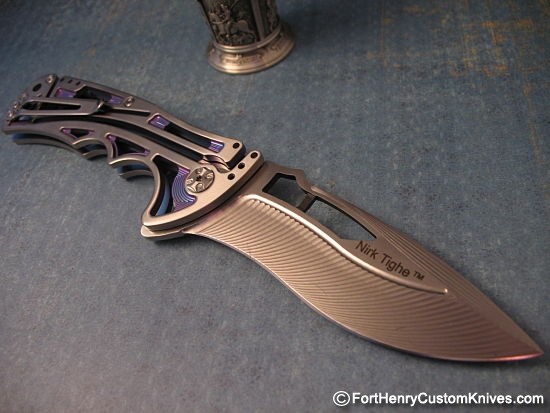 Brian Tighe - Nirk Tighe