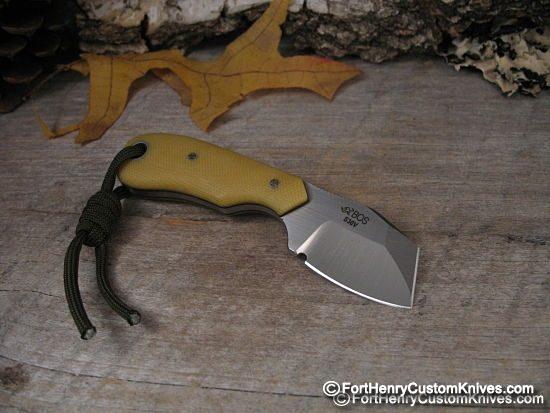 Graham Knives - Wee Razel SS Tanto