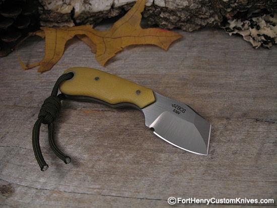 Graham Knives - Wee Razel SS Tanto