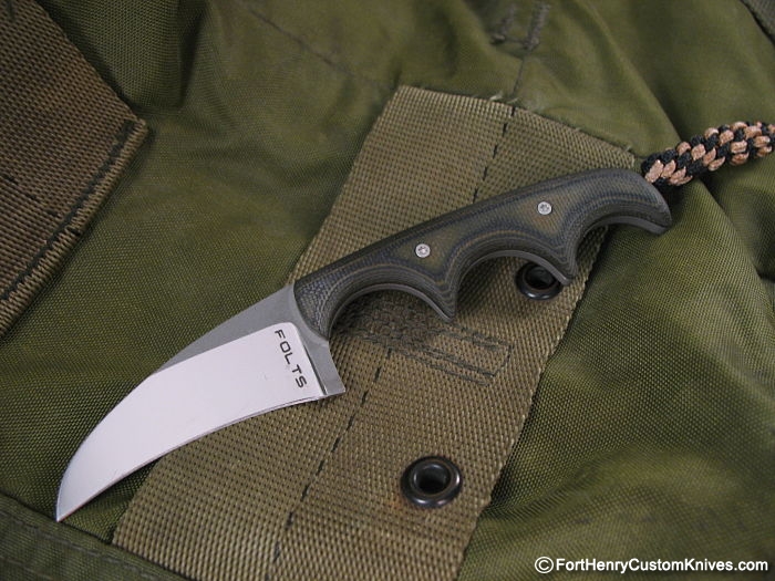 Alan Folts - Hawkbill Minimalist