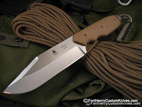 Graham Knives - Jackyl